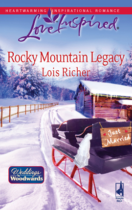 Title details for Rocky Mountain Legacy by Lois Richer - Available